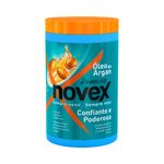 Creme de Tratamento NOVEX Óleo de Argan Pote 1kg