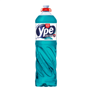 Detergente Líquido YPÊ Antibac Frasco 500ml