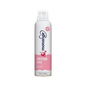 Desodorante MONANGE Proteção Seca Spray 150ml