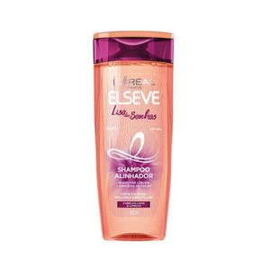 Shampoo Alinhador ELSEVE Liso dos Sonhos L'Oréal Paris Frasco 200ml