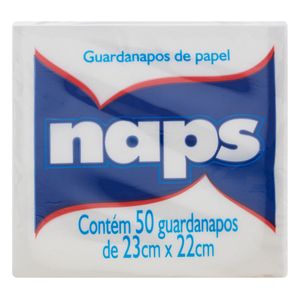 Guardanapo de Papel Folha Dupla Xadrez Azul 25 X 25cm Silver Festas - CEPEL  MOBILE