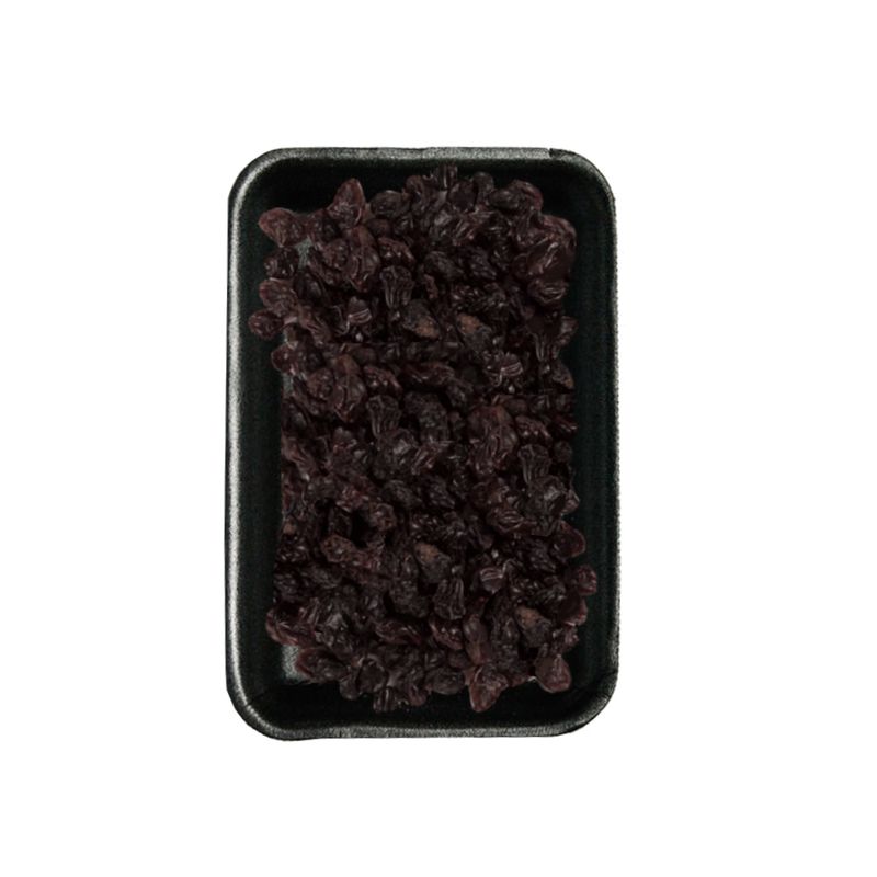 Uva Passas Preta Bandeja 300g
