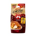 Chester Perdigão Temperado sem Miúdos Assa Fácil Aprox.4,2kg