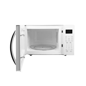 Micro-Ondas Multifunções PHILCO Limpa Fácil Branco 127V PMO23BB 1un