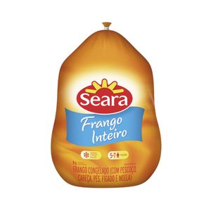 Frango Inteiro SEARA Congelado 2,4kg