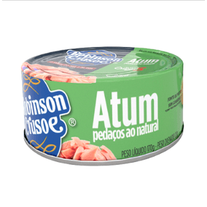 Atum CROSUE Pedaços ao Natural 170g