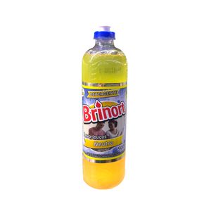 Detergent Lava-Louças BRINORT Neutro Garrafa 500ml