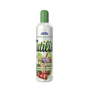 Desinfetante COALA Utilis Para Hortifrutícolas Garrafa 300ml