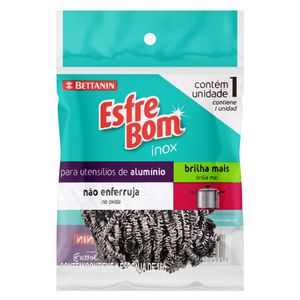 Esponja Aço Esfrebom 16g