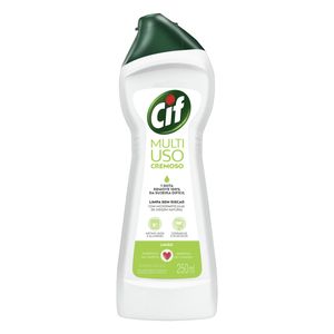 Saponáceo Cremoso Multiuso Limão Cif Squeeze 250ml