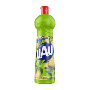Limpador UAU Multiuso Perfumado Limão 500ml