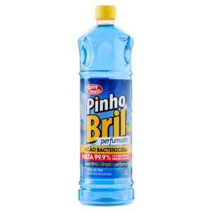 Desinfetante Multiuso Brisa do Mar Pinho Bril Frasco 1L