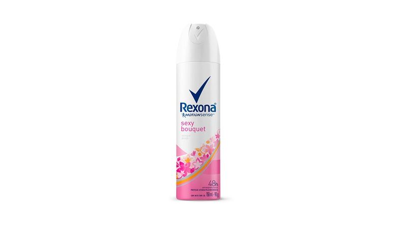 Buy REXONA Women Antiperspirant Aerosol Deodorant Sexy Bouquet 250mL Online  at My Beauty Spot