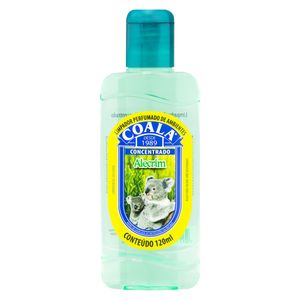 Limpador Perfumado Concentrado Alecrim Coala Squeeze 120ml
