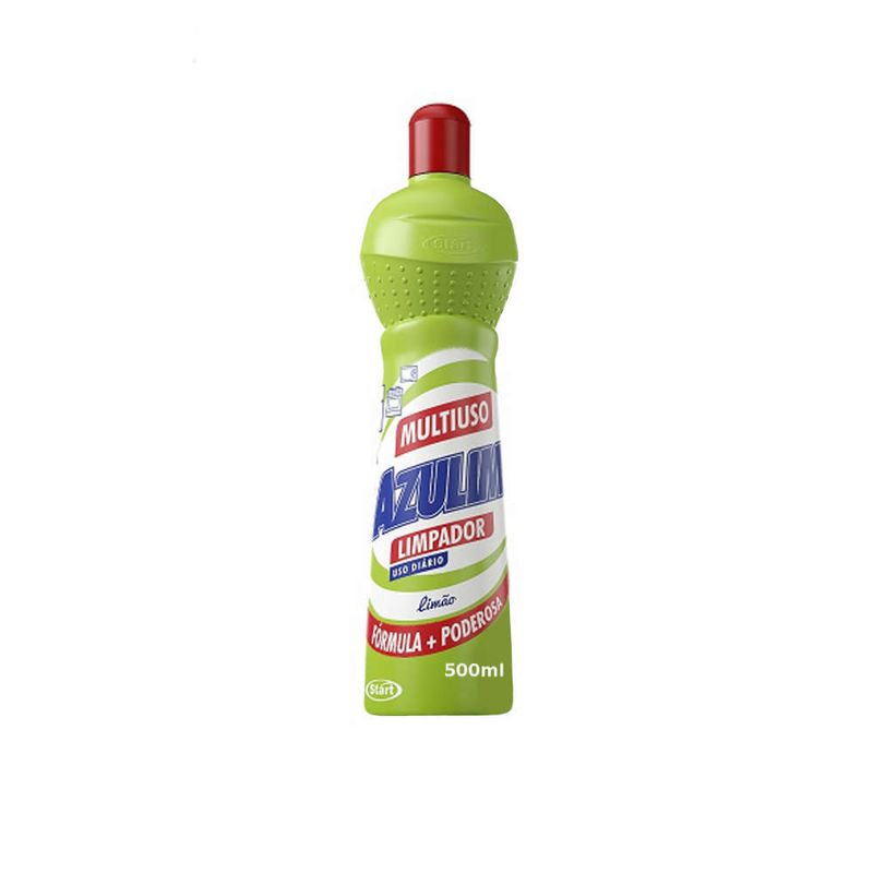 Limpador Multiuso Azulim Limão 500ml