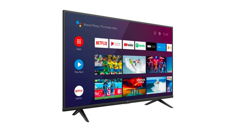 Smart TV LED 43