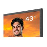 Smart-TV-LED-43-4K-TCL-43P615-com-WiFi-Bluetooth-Google-Assistant-e-AlexaPreto4