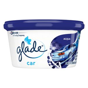 Desodorizador GLADE Car Grand Prix Acqua 70g