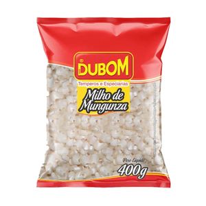 Milho Branco DUBOM Munguza 400g