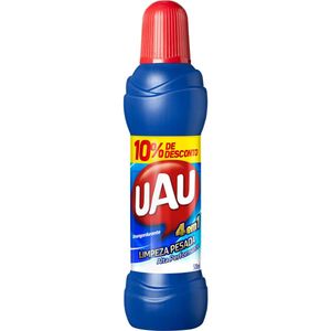 Limpador UAU Limpeza Pesada Alta Pefomarce 500ml