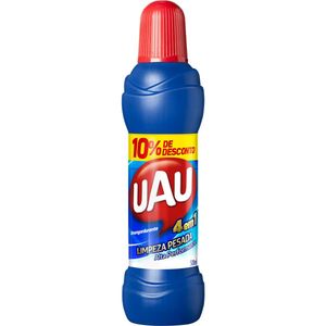 Limpador UAU Limpeza Pesada Alta Pefomarce 500ml