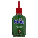 Óleo Lubrificante King Frasco 100ml