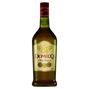 Conhaque Domecq Composto Garrafa 1L