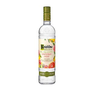 Vodka KETEL ONE Botanical Grapefruit & Rose Garrafa 750ml