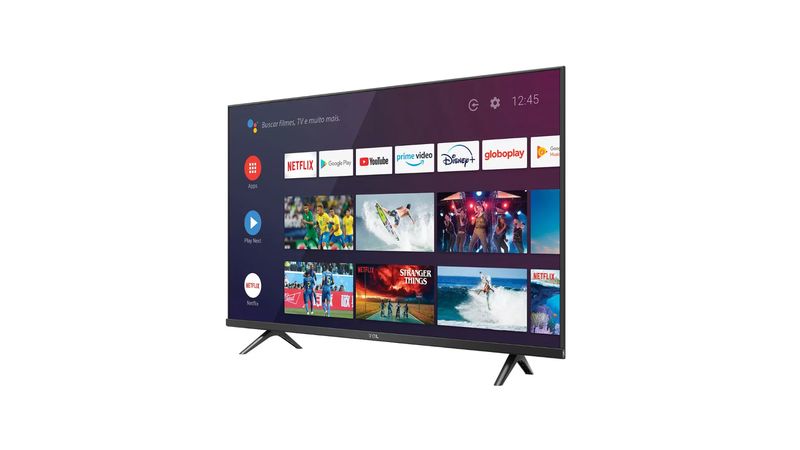 Como enviar arquivos para smart TV com Android