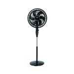 ventilador arno preto