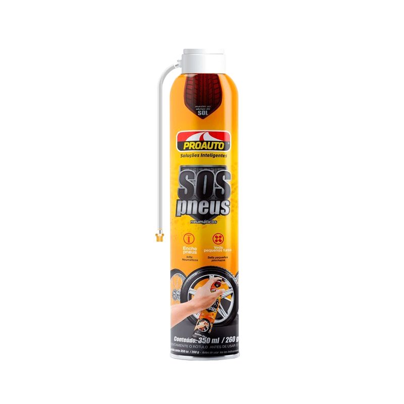SOS pneus neumáticos Proauto
