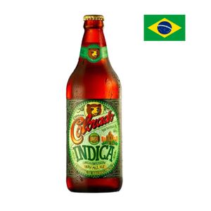 Colorado Cerveja Ribeirão Lager 600Ml Garrafa