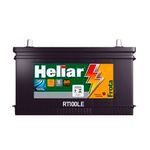 Bateria Automotiva HELIAR Frota RT100LE