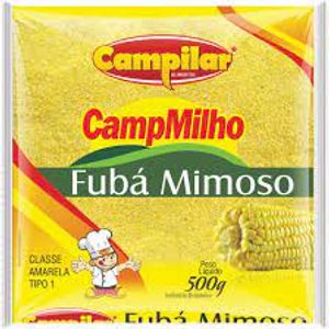 Fubá Mimoso CAMPILAR Pacote 500g