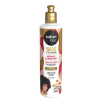 Ativador de Cachos S.O.S Rícino e Queratina Salon Line 300ml