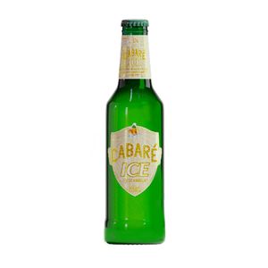 Bebida Mista Cabaré Ice Frutas Amarelas Garrafa 275ml