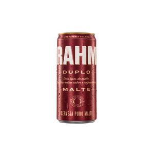 Cerveja BRAHMA Duplo Malte Lata 269ml