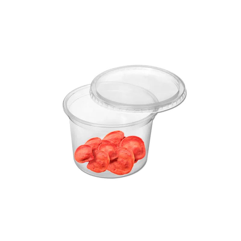 Goiaba Desidratada Pote Aproximadamente 130g