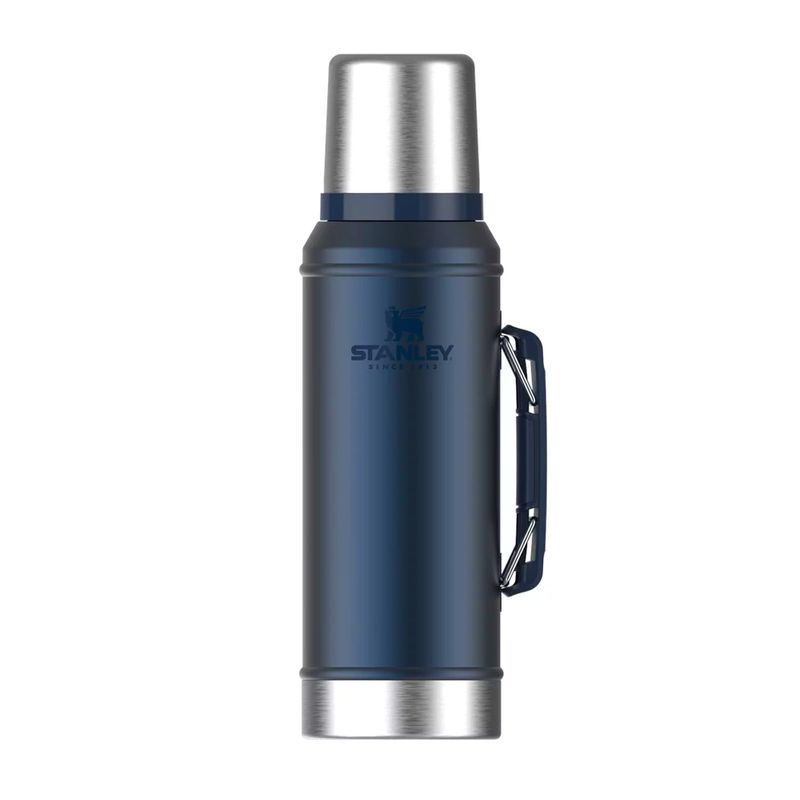 Garrafa Térmica Classic STANLEY Azul