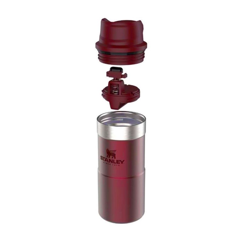 Mug Térmico Classic STANLEY Vinho