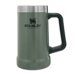Caneca Térmica De Chopp STANLEY Hammertone Verde