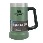 Caneca Térmica De Chopp STANLEY Hammertone Verde