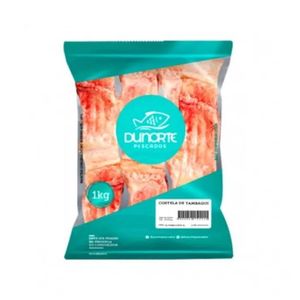 Costela de Tambaqui DUNORTE PESCADOS Congelado Pacote 1kg