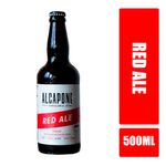 Cerveja ALCAPONE Red Ale