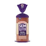 Pão de Forma WICKBOLD Sem Glúten Beterraba com Batata Doce