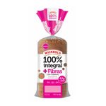 Pão de Forma WICKBOLD Integral Fibras e Cranberry