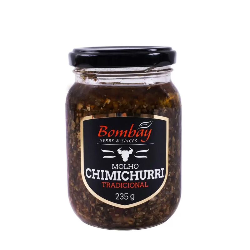 Molho Chimichurri BOMBAY Tradicional