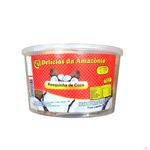 Rosquinha de Coco DELÍCIAS DA AMAZÔNIA pote 200g