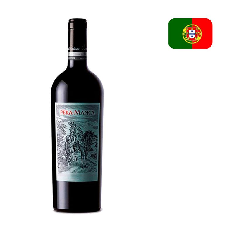 Vinho Tinto Português PÊRA MANCA Aragonês