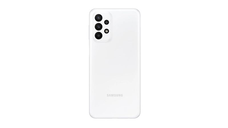 Smartphone Samsung A23 128GB Câmera Quádrupla Tela 6.6